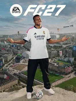 EA SPORTS FC 27 cover art