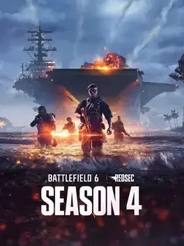 Battlefield 6 cover art